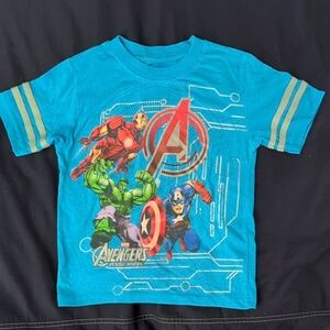 Avengers Kids T-Shirt